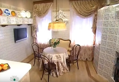 Кухня Ирины Муравьевой После Квартирного Вопроса Фото